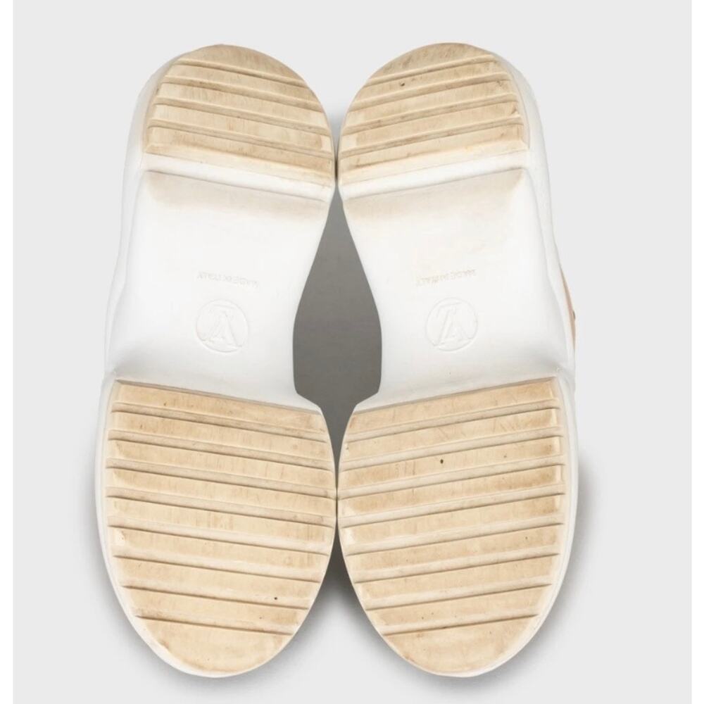 Louis Vuitton Archlight White Leather Sneakers, EU 37 - Picture 5 of 5